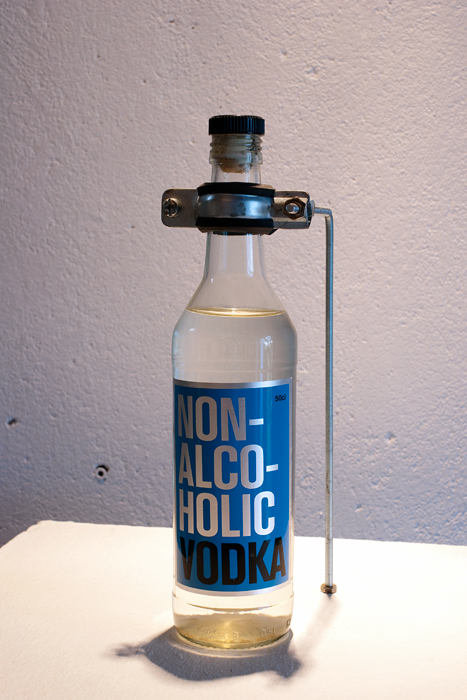 SUPERFLEX, „Non-alcoholic Vodka“, 2006.