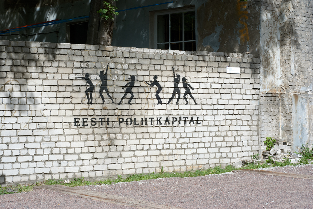 Taavi Piibemann, „Estonian Political Capital", 2011.